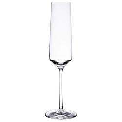 Flûte à Champagne en Cristal Schott Zwiesel Pure 215 ml - Lot de 6