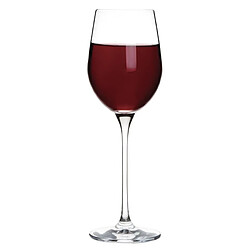 Avis Verre à Vin en Cristal Campana 380 ml - Lot de 6 - Olympia