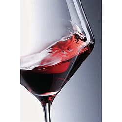 Verre à Vin Rouge en Cristal Pure 540 ml - Lot de 6 - Schott Zwiesel