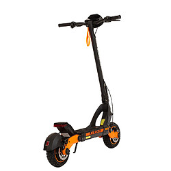 Avis Trottinette électrique Pliable Kukirin G3 10" 1200W 52V 18AH Noir