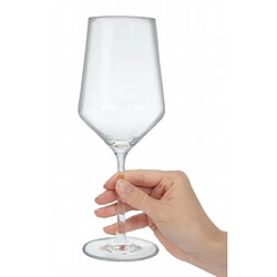 Avis Verre à Vin Rouge en Cristal Pure 540 ml - Lot de 6 - Schott Zwiesel