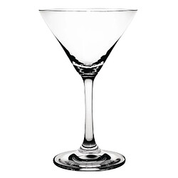 Verre à Martini en cristal Olympia 160 ml - Lot de 6