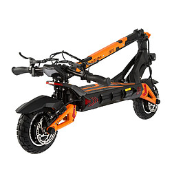 Trottinette électrique Pliable Kukirin G3 Pro 10" 1200Wx2 pas cher