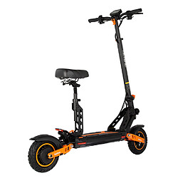 Acheter Trottinette électrique Pliable Avec Siège Kukirin G2 Max 1200W