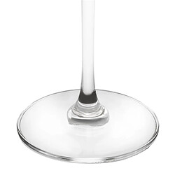 Acheter Verres à Vin Rouge en Cristal Novello 470ml - Lot de 6 - Olympia
