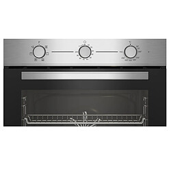 Acheter Four intégrable multifonction 72l 60cm manuel - BBIE12100X - B100 - BEKO