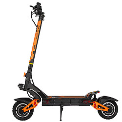 Avis Trottinette électrique Pliable Kukirin G3 Pro 10" 1200Wx2