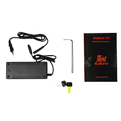 Acheter Trottinette électrique Pliable Kukirin T3 10" 800W