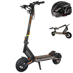 Lamiter Trottinette électrique Pliable Kukirin T3 10" 800W