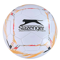 Slazenger Ballon de Football Taille 5 Orange