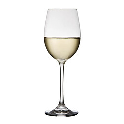 Verre à Vin en Cristal Modale 395 ml - Lot de 6 - Olympia