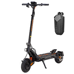 Kukirin Trottinette électrique Pliable G2 Master 10" 1000Wx2