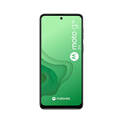 Motorola Moto G54 5G 8/128Go Vert menthe