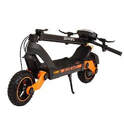 Acheter Trottinette électrique Pliable Kukirin G3 10" 1200W 52V 18AH Noir