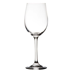 Verre à Vin en Cristal Modale 395 ml - Lot de 6 - Olympia
