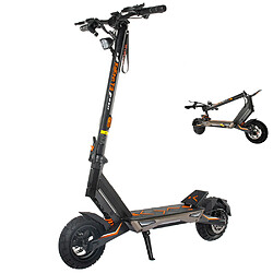 Trottinette électrique Pliable Kukirin T3 10" 800W Noir