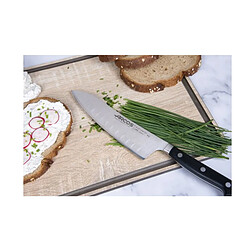 Acheter Couteau santoku 18cm inox - 229900 - Rocking Santoku Alvéolé - ARCOS