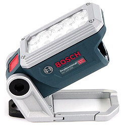 Lampe sans fil GLI 12V-330 DeciLED Bosch + 2 batteries 3,0 Ah + chargeur