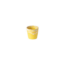 Tasse à Expresso 6,5 cl Grespresso Jaune - Lot de 6 - Costa Nova
