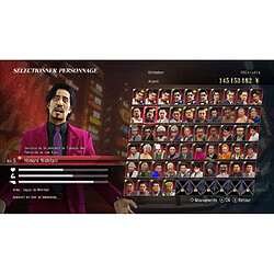 Sega Yakuza 0 Director s Cut