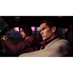 Avis Sega Jeu vidéo Yakuza 0 - PS5