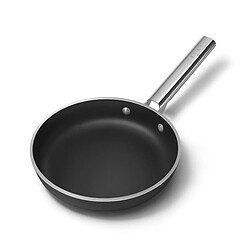 Poêles 24cm noir mat - FPF2402BLM - SMEG