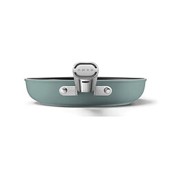 Poêle 20cm vert émeraude - FPF2002EGM - Années 50 - SMEG