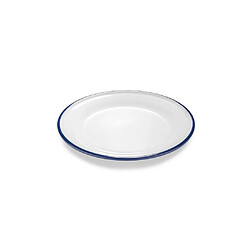Assiette Méditerranéenne Mélamine Ø 22 à 27 cm - Pujadas