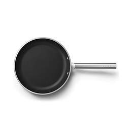 Poêle 28cm noir mat - FPF2802BLM - SMEG