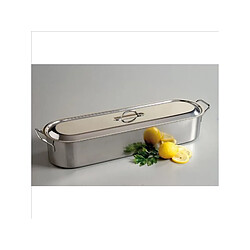 Poissonnière inox 60cm - 14700034 - BEKA pas cher