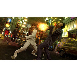 Acheter Sega Jeu vidéo Yakuza 0 - PS5