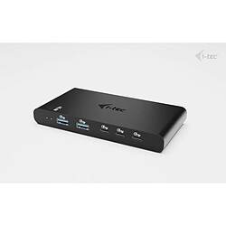 I-tec Hub USB-C multiport pas cher