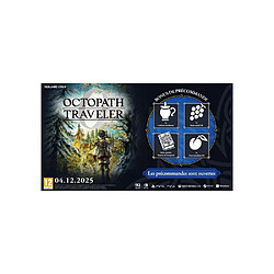 Square Enix Octopath Traveler 0