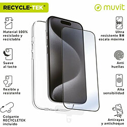 Acheter Protection pour téléphone portable Muvit iPhone 16 Pro