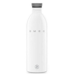 Bouteille isotherme 1l blanc - WBF02WH - SMEG