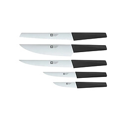 Bloc de 5 couteaux - R310AAK498K20 - Edge Nature - RICHARDSON SHEFFIELD