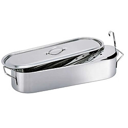 Poissonnière inox 50cm - 14700024 - BEKA