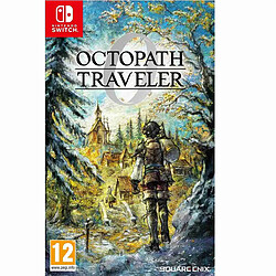 Square Enix Octopath Traveler 0
