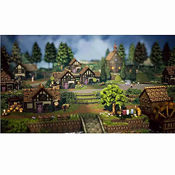 Square Enix Octopath Traveler 0