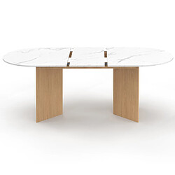 Avis Idmarket TABLE A MANGER MARTHE