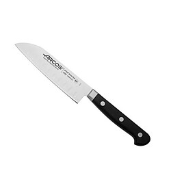 Couteau santoku 14cm acier - 226900 - Ópera - ARCOS