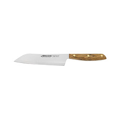 Couteau santoku 19cm inox - 166600 - Nordika - ARCOS
