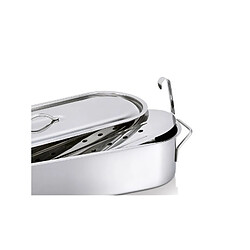 Poissonnière inox 60cm - 14700034 - BEKA