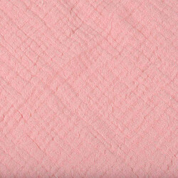 Paris Prix Doudou Mouchoir Bébé Étoile 46cm Rose