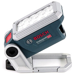 Lampe sans fil GLI 12V-330 DeciLED Bosch + 1 batterie 3,0 Ah + chargeur