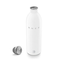 Bouteille isotherme 1l blanc - WBF02WH - SMEG