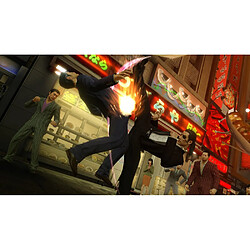 Sega Jeu vidéo Yakuza 0 - PS5 pas cher