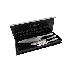 Coffret 3 couteaux inox - DF13A5Y0X01046 - Fusal - JEAN DUBOST