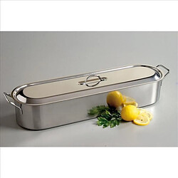 Poissonnière inox 50cm - 14700024 - BEKA pas cher