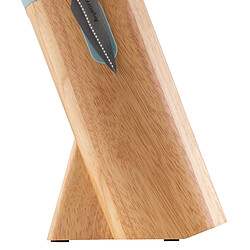 Avis Bloc de 6 couteaux - 3950350 - Leo - Glints Slate - BERGHOFF